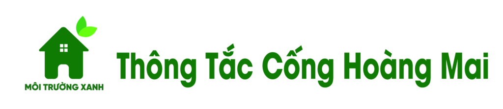 Thông Tắc Cống Hoàng Mai